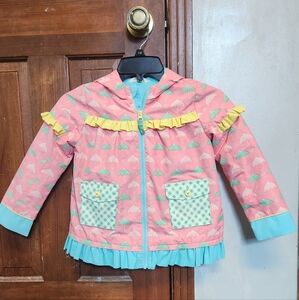 Girls Raincoat